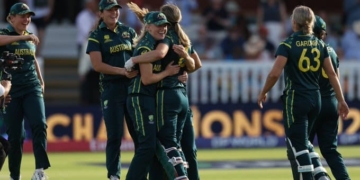 Australia win Women's T20 World Cup 2026