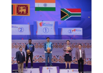 Rishikanta Singh Wins India’s First Silver Medal in Weightlifting at Commonwealth Games 2026