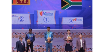 Rishikanta Singh Wins India’s First Silver Medal in Weightlifting at Commonwealth Games 2026