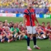 Haaland leads ‘Viking Row’ celebration after Norway secures first-ever FIFA WC QF seat