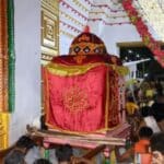 Hera Panchami ritual Puri