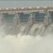 Hirakud Dam Opens Four Sluice Gates To Regulate Rising Reservoir Level