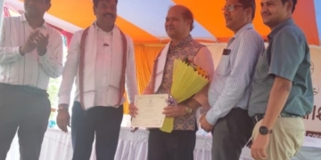 IIT Bhubaneswar Prakruti Mitra Award