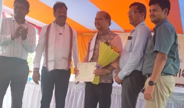 IIT Bhubaneswar Prakruti Mitra Award