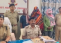 Baipariguda murder case