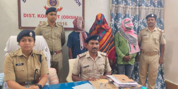 Baipariguda murder case