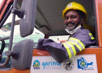 From a Forbidden Dream to a Life of Dignity: How Odisha’s GARIMA Initiative is Transforming Core Sanitation Workers