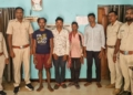 Nuapada wild boar poaching arrests