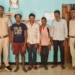 Nuapada wild boar poaching arrests