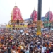 In Pics: Puri Rath Yatra 2026 Draws 9 Lakh Devotees as Rain Fails to Dampen Spirit of Faith