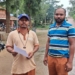 Patnagarh bus driver gun threat