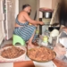 Fragrance of Faith: Mausi Maa’s Podapitha Welcomes Jagannath Home on Bahuda Yatra