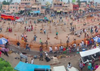 Sandhya Darshan Gundicha Temple 2026