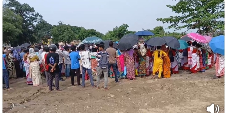 Elephant attack youth killed
