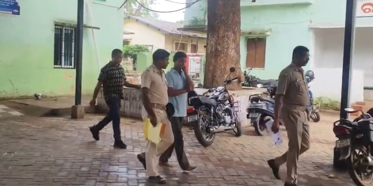Sambalpur youth shot dead