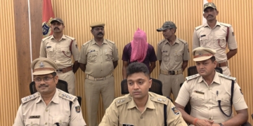 Rayagada bag murder case