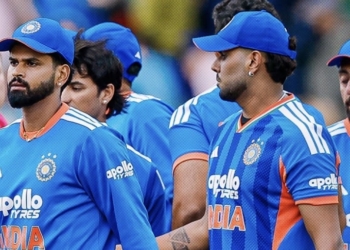 England Thrash India by 125 Runs to Take 2-0 Lead in T20I Series