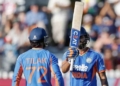 Shreyas Iyer’s Valiant 80 Powers India to 158/7 Against England