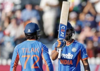 Shreyas Iyer’s Valiant 80 Powers India to 158/7 Against England