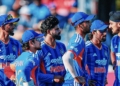 England Clinch T20 Series with 9-Wicket Win Over India