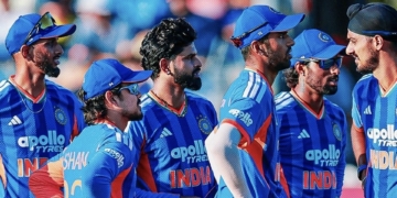 England Clinch T20 Series with 9-Wicket Win Over India