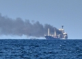 India Summons Russian Diplomat After Four Indian Seafarers Die in MV Golden Leo Attack Near Ukraine