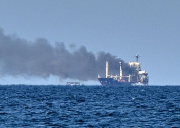 India Summons Russian Diplomat After Four Indian Seafarers Die in MV Golden Leo Attack Near Ukraine