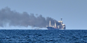 India Summons Russian Diplomat After Four Indian Seafarers Die in MV Golden Leo Attack Near Ukraine