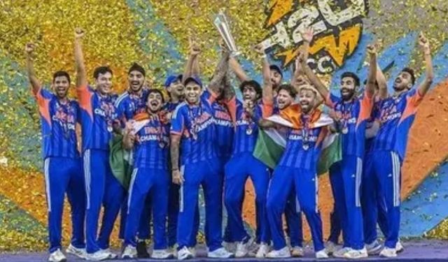 India ICC T20I rankings top spot