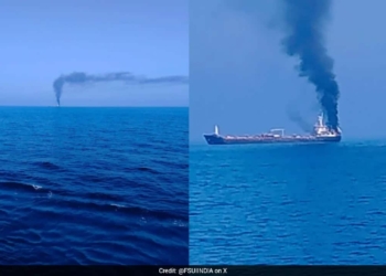 India Condemns Attack on GFS Galaxy Vessel off Oman, Urges Immediate De-escalation
