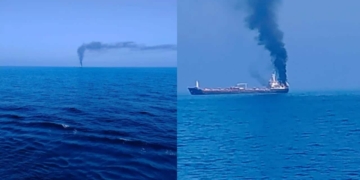 India Condemns Attack on GFS Galaxy Vessel off Oman, Urges Immediate De-escalation