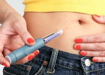 Insulin injection