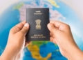 India passport