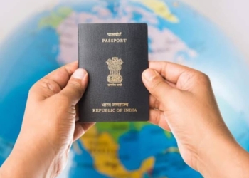 India passport