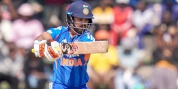Ishan Kishan 12th T20I fifty