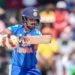 Ishan Kishan 12th T20I fifty