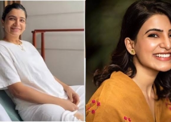 Samantha Ruth Prabhu