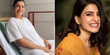 Samantha Ruth Prabhu