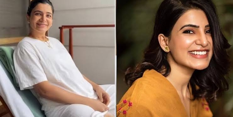 Samantha Ruth Prabhu