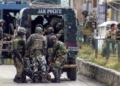 Terror Attack