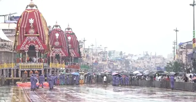 Rath Yatra