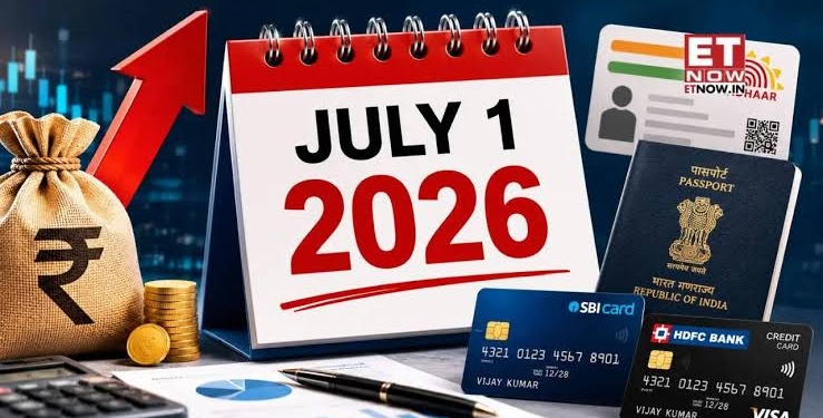 July 1 Rule Changes