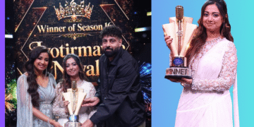 Jyotirmayee Nayak Indian Idol 16 Winner