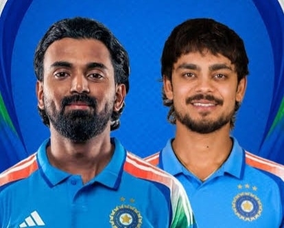 KL Rahul