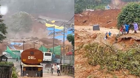 Kerala Wayanad Landslide