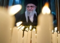 Khamenei funeral