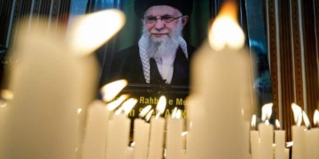 Khamenei funeral