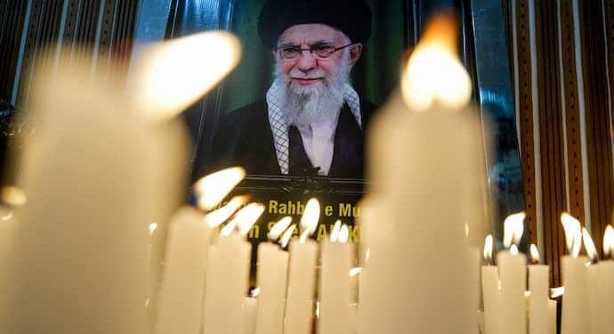 Khamenei funeral