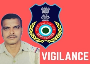 Khordha ASI Flees With Rs 5000 Bribe After Spotting Vigilance Team During Trap Operation