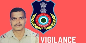 Khordha ASI Flees With Rs 5000 Bribe After Spotting Vigilance Team During Trap Operation
